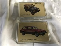 AMC PROMOTIONAL PLAYING CARDS