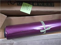 3 LARGE ROLLS WRAPPING PAPER