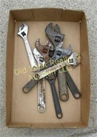 Box Of Crescent Wrenches