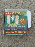 Air Regulator - New in Box