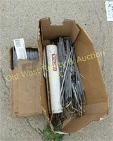 Boxes of Welding Rod - 7018 & 7778
