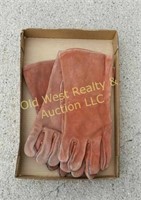 (2) Welding Gloves