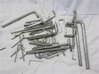 Allen Wrenches