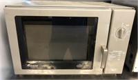 Amana Commercial Microwave-tested - heats up but