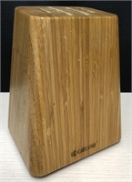 Kyocera Wooden Knife Block