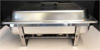 Stainless Steel Chafer