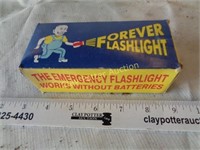Vintage Emergency Flashlight