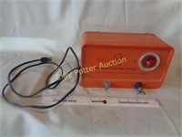 Vintage Electric Fence Charger