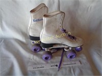 Pair of Ladies Roller Skates