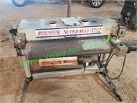 SuperMax belt sander