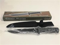 COMBAT HUNTER 12" KNIFE