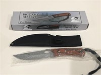 BIG GAME RESERVE BY FROST CUTLERY KNIFE