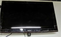 46" Samsung Flat Screen Tv With Wall Mount