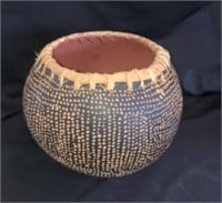 Kenya Africa - Traditional Wood Bowl