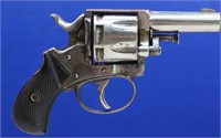 Forehand & Wadsworth British Bulldog Revolver