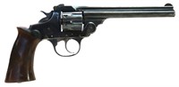 Iver Johnson's Arms 22 Supershot Revolver