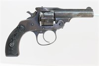 Hopkins & Allen Forehand Model 1901 32cal Revolver