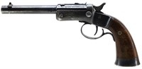 J.Stevens Arms Co. 22cal Single Shot Pistol