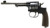 L. Gasser Revolver w/Holster