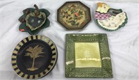 Decorative Ceramic Plates