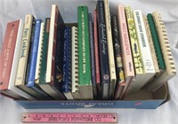 Collection of Cookbooks