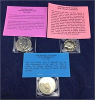 Proof Half Dollar, Liberian JFK Jr. Coin, Etc.