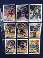 Upper Deck 92-93 Basketball Cards