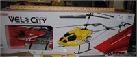Velocity RC Helicopter