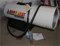 DuraHeat 125,000 BTU Propane Heater