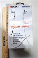 2Boom Sportsbud Wireless Earbuds