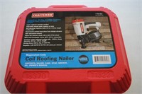 Refurbished Craftsman Coil Roofing Nailer