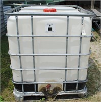 Pallet Water Tank