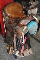 Western Saddle
