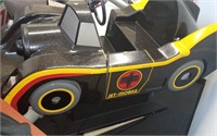 Jet Mobile Batmobile Store Front Car Ride Coin Op