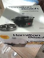 Hamilton Beach Egg Cooker