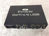 Focusrite Saffiere 6 USB Audio Interface