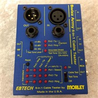 Ebtech CT Swizz Army 6 in 1 Cable Tester
