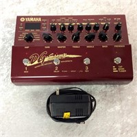 Yamaha DG-Stomp Guitar Pre-Amp with Effects