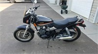 1989 600 Yamaha Radian Motorcycle