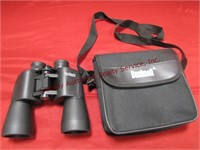 Bushnell Power View FOV 265ft 12x50 binoculars w/