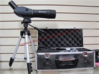 Meade 20-60X60mm zoom waterproof spotting scope w/