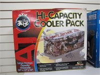 NIB Hi-capacity cooler pack for ATV 30x12x12