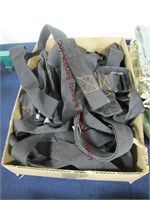 1 flat of mixed harnesses SEE PICS/PREVIEW