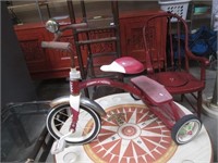 Vintage Radio Flyer Trike W/Bell