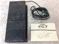 Yamaha FC7 Foot Controller