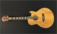 Bradley Model 11S Acoustic  Electric Guitar