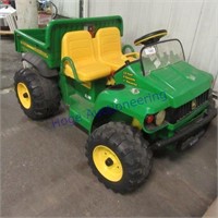 JD Gator battery operated- works