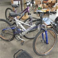 Mongoose bike