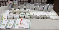 191 - MIXED LOT OF AROMATHERAPY & MORE