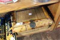 BAMBOO STORAGE BOX